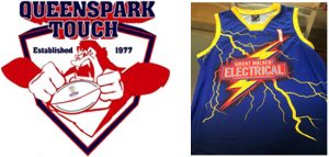 Queenspark touch